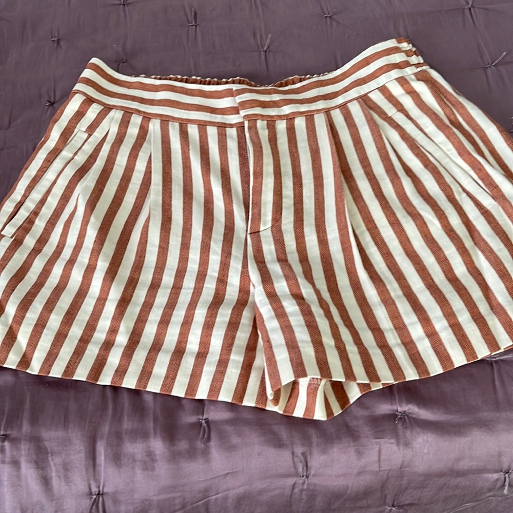 Zara shorts